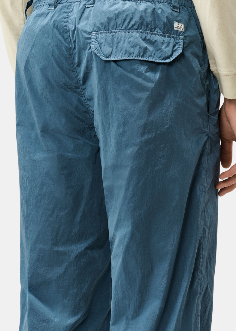 Pantalon cargo Chrome-R - bleu Orion