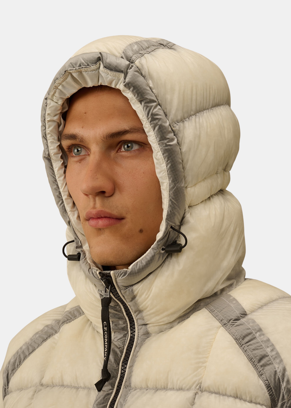 Doudoune DD Shell Down - beige