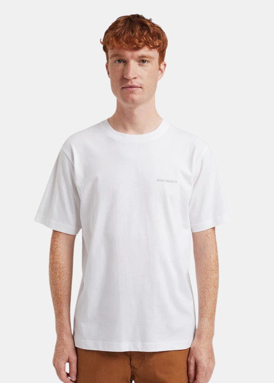 T-shirt Johannes - blanc