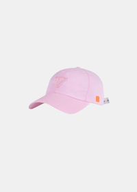 Casquette Trucker Jaron - rose fushia