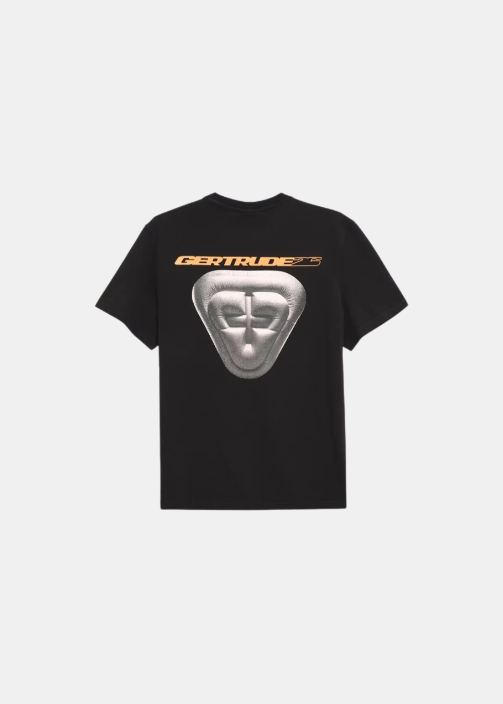 T-shirt Leonce archive - noir