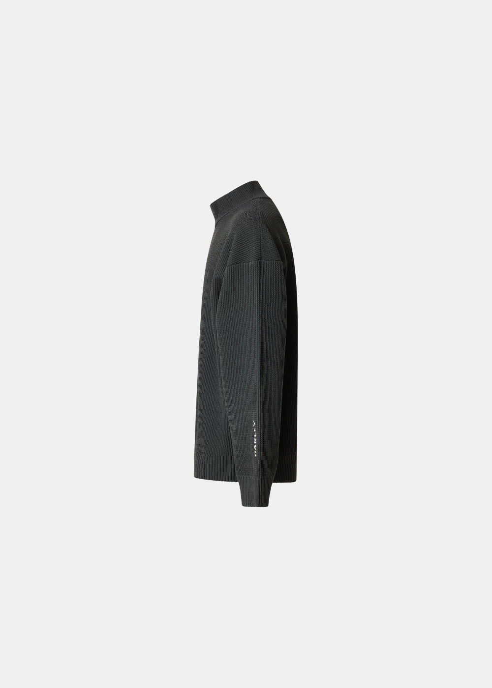 Pull technique demi New Retro Sweater 1.0 – gris