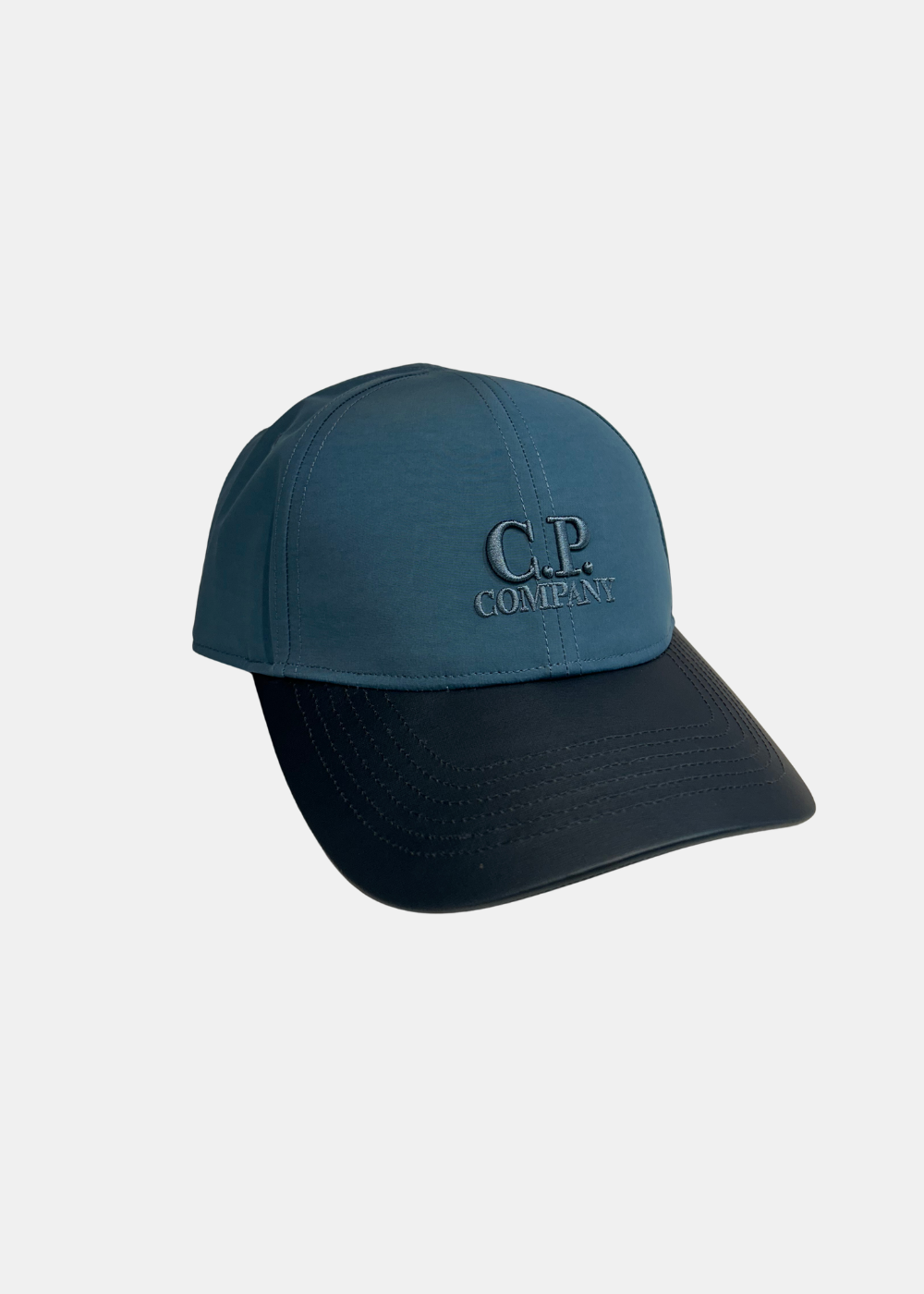 Casquette en nylon - bleu