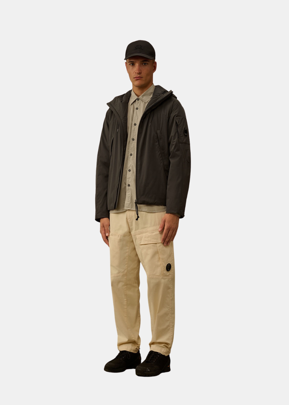 Veste Pro-Tek matelassée - noir