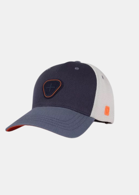 Casquette Trucker Billy 2 Tones - marine