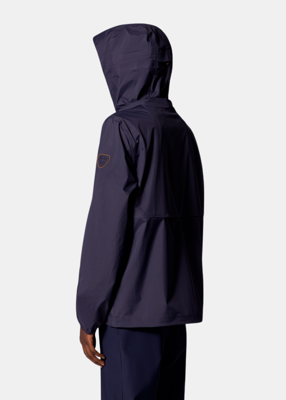 Coupe-vent Milano imperméable - marine