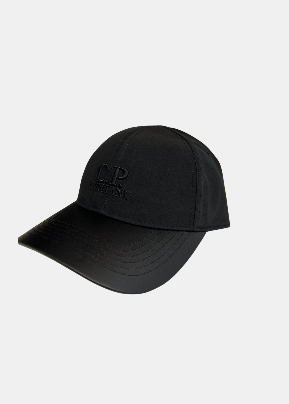 Casquette en nylon - noir