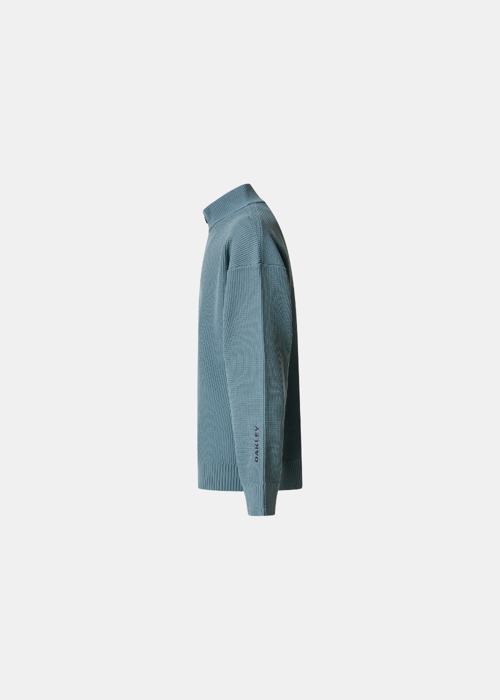 Pull technique demi New Retro Sweater 1.0 – bleu