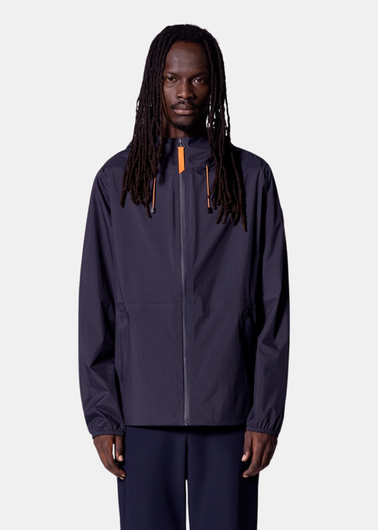 Coupe-vent Milano imperméable - marine