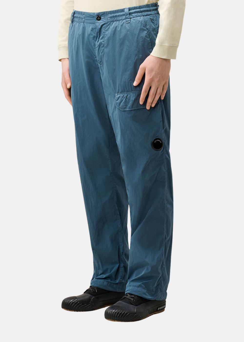 Pantalon cargo Chrome-R - bleu Orion