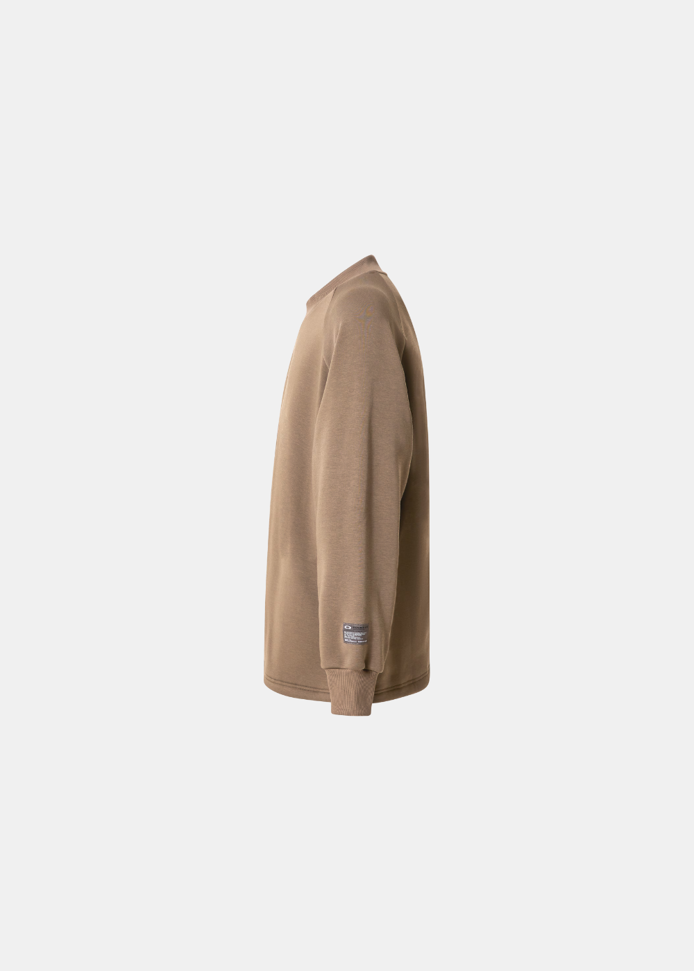 Polaire technique chaude FGL Slick Fleece - marron