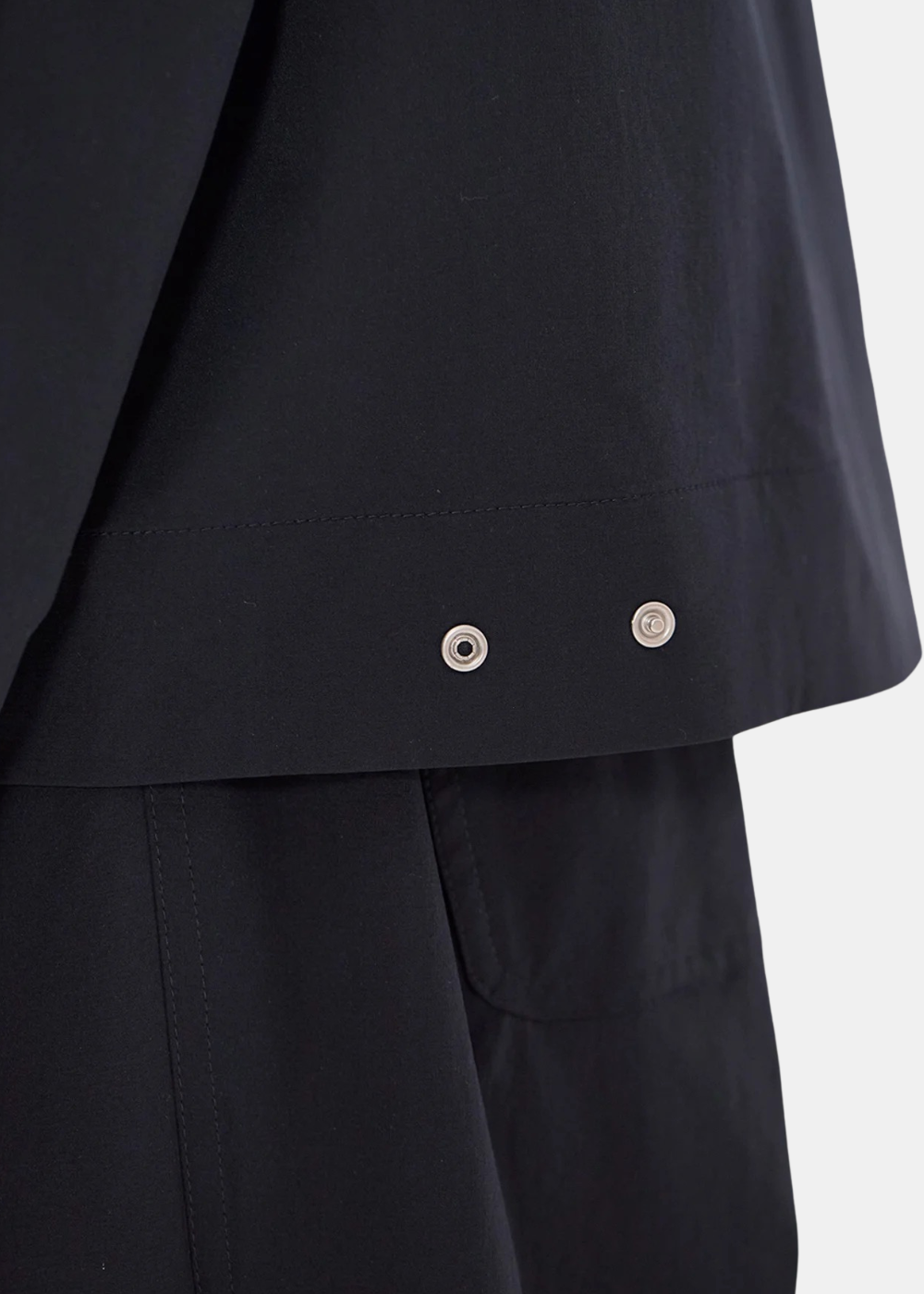 Surchemise Mols Commuter - marine