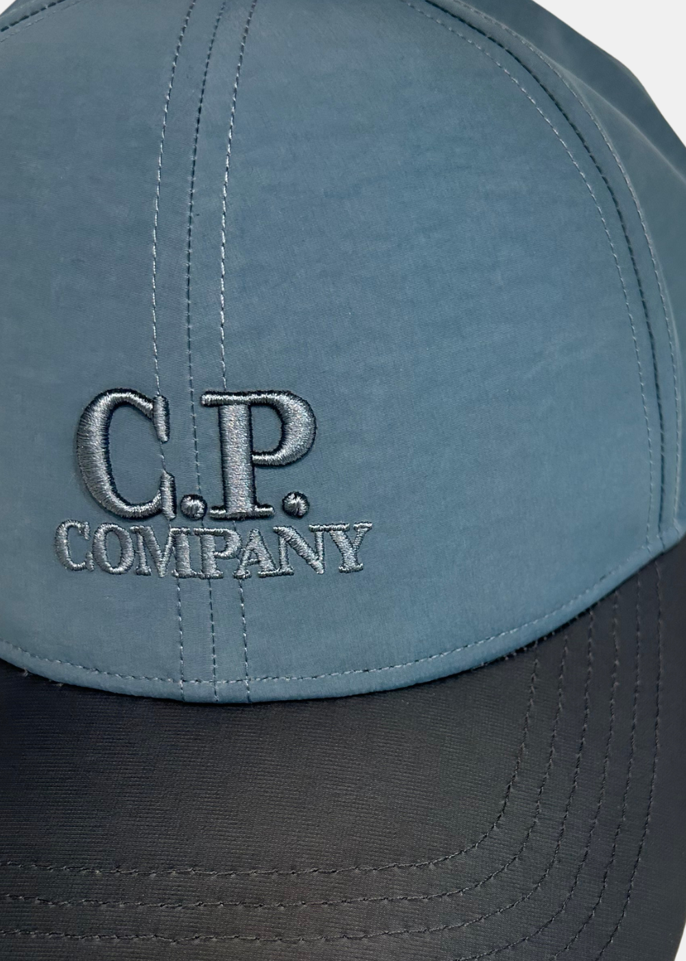 Casquette en nylon - bleu