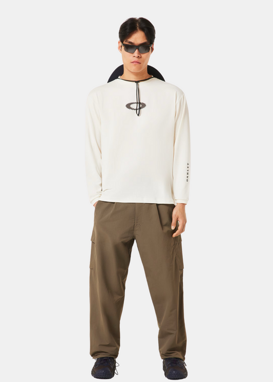 Pantalon cargo nylon New Retro Ny - kaki