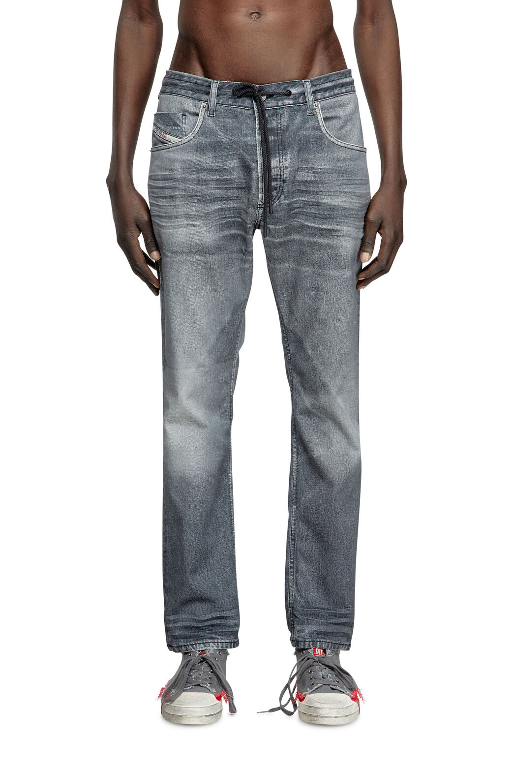 JoggJeans 2032 D-KROOLEY-B  - Gris