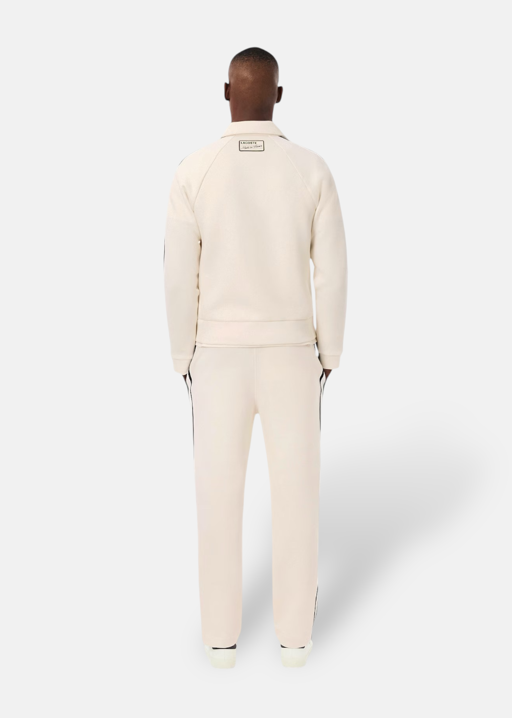 Pantalon de survêtement  fabriqué en France - beige