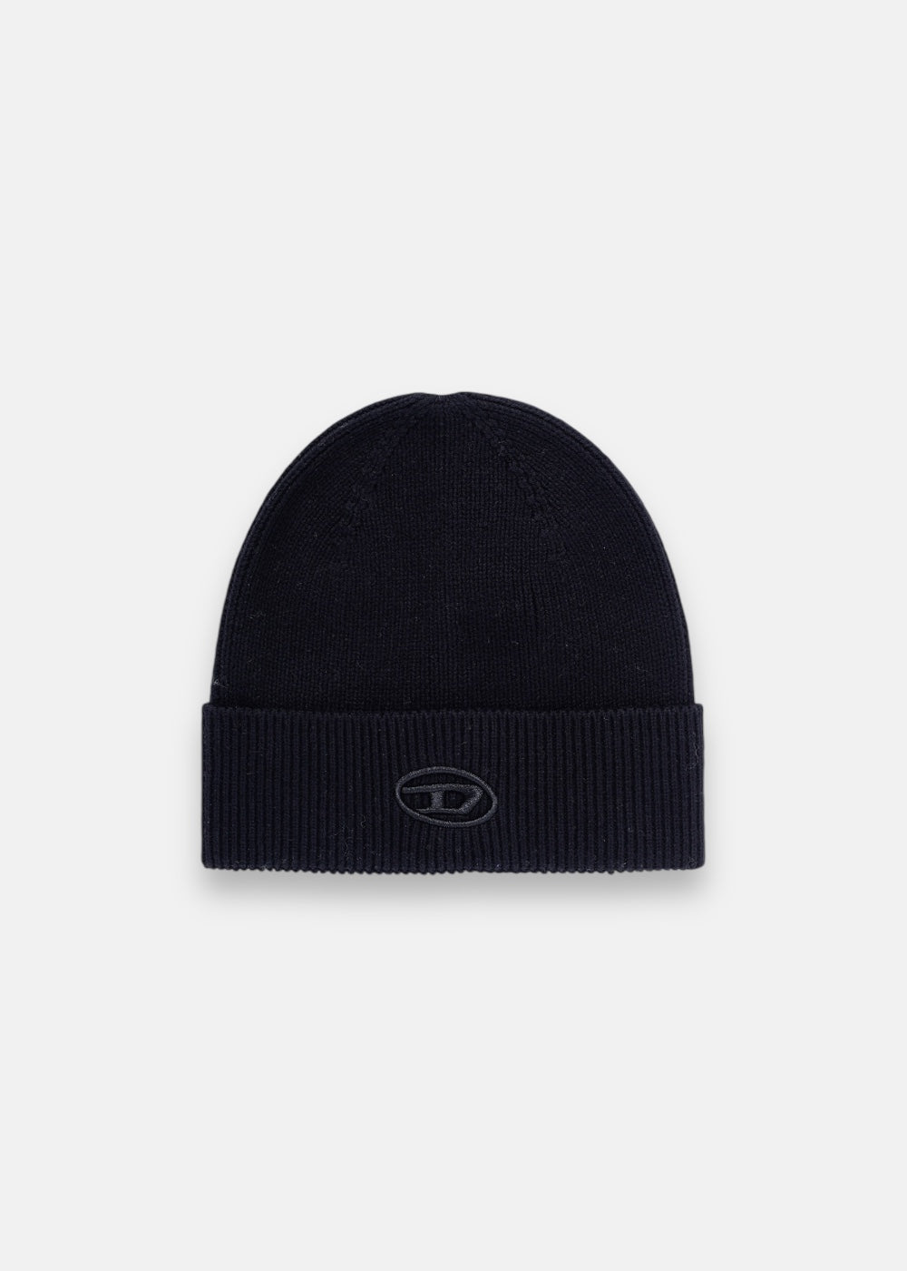 Bonnet diesel noir petit logo