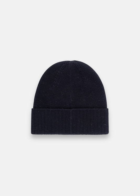 vue arriere du Bonnet diesel noir petit logo