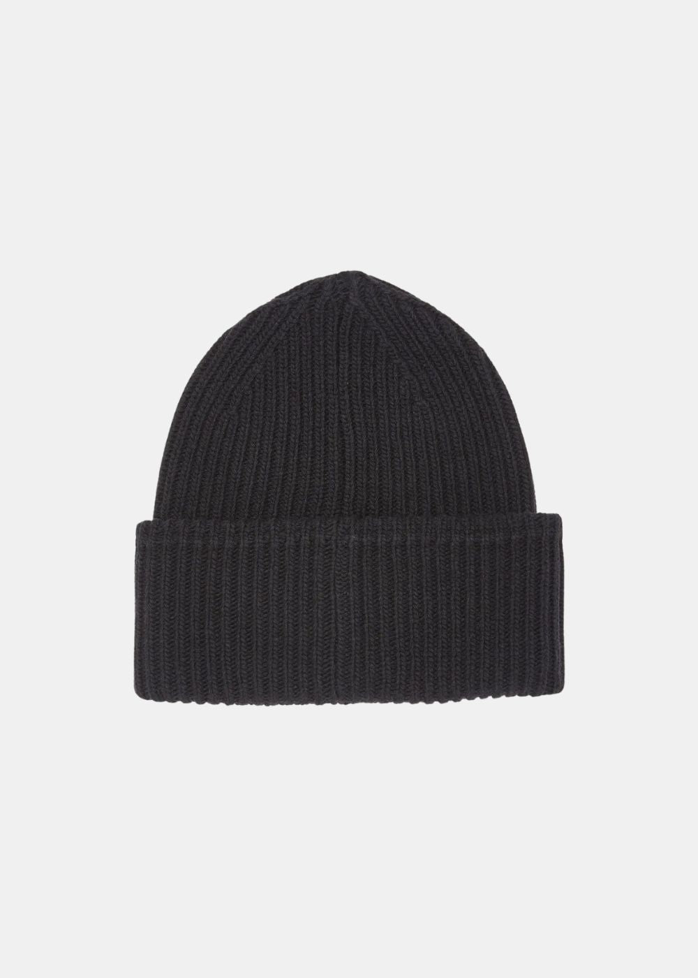 vue arrière du Bonnet dsquared2 icon noir 