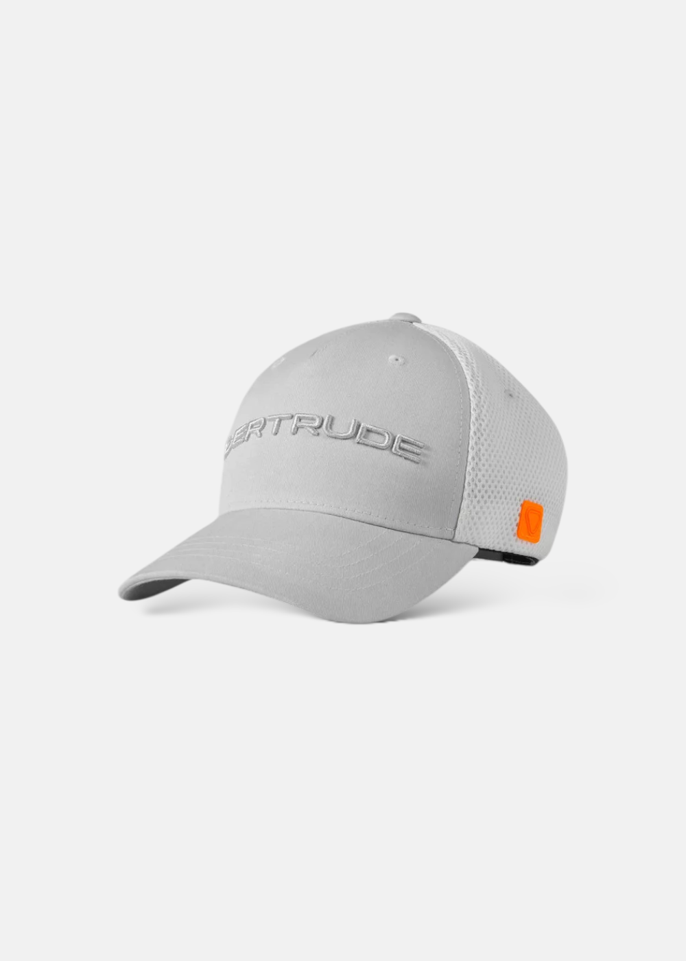 vue de face de la casquette Gertrude sur fond blanc