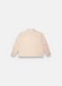 vue de face sur fond blanc de la Chemise Bram&