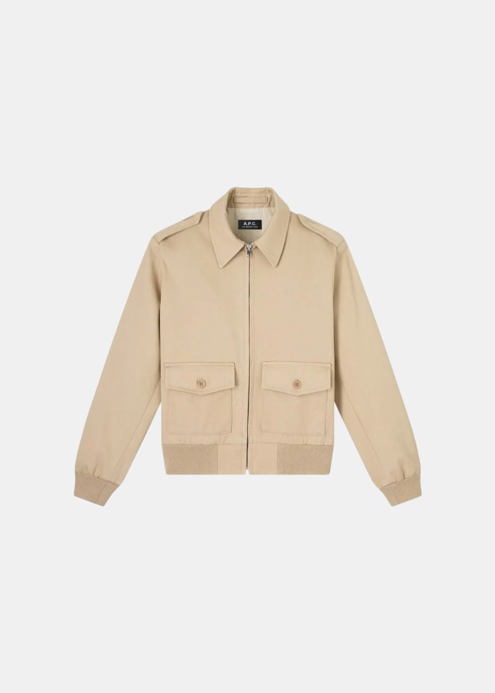 Blouson Miles - beige