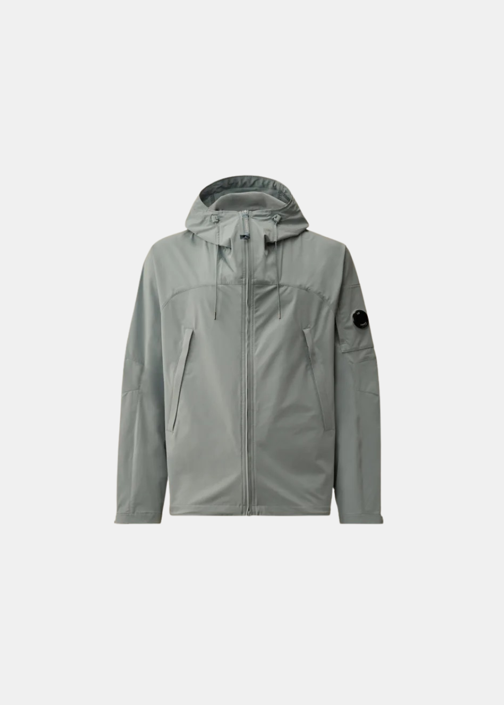 Veste légère pro tech - bleu silver