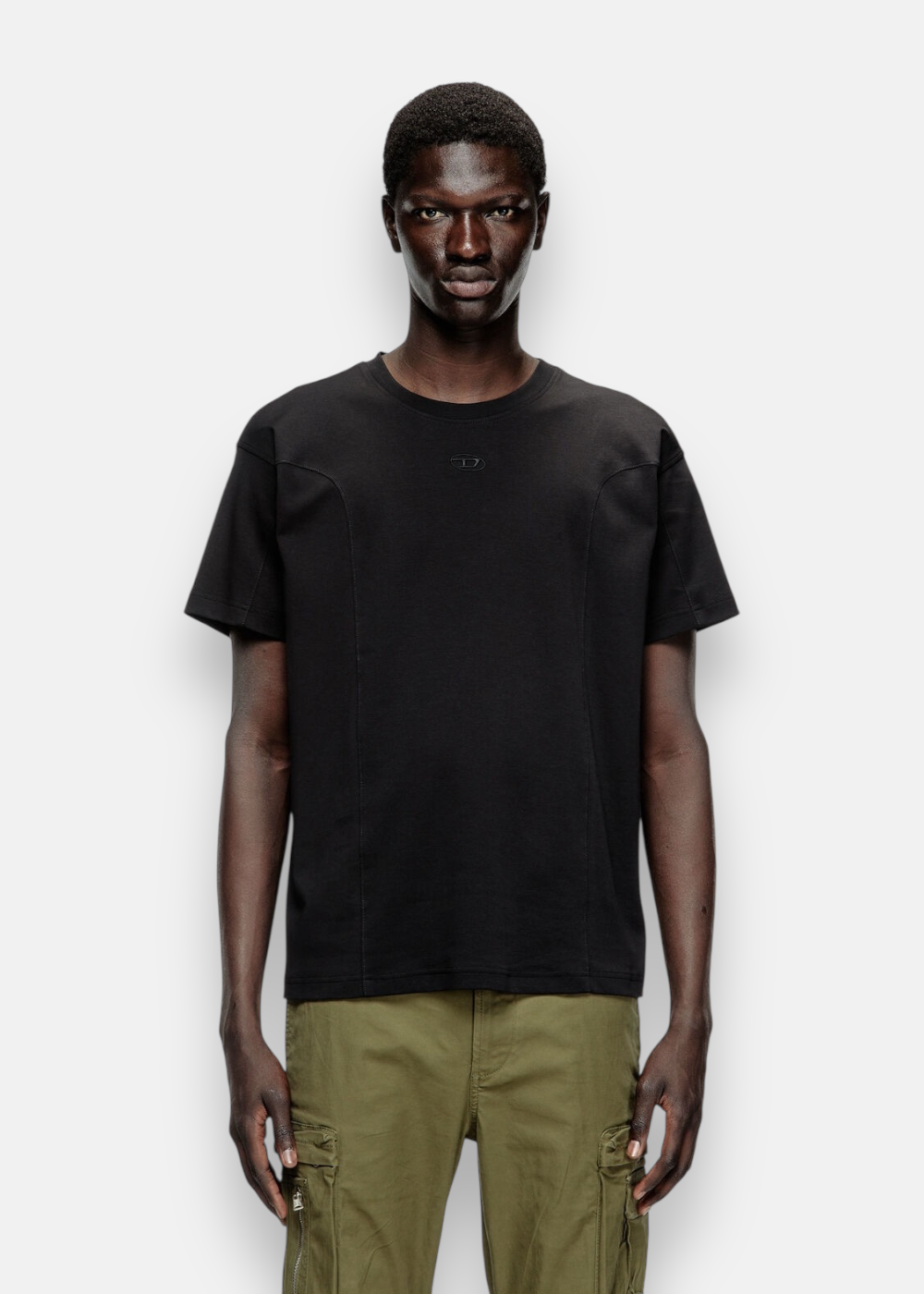 T-shirt T-Met - noir