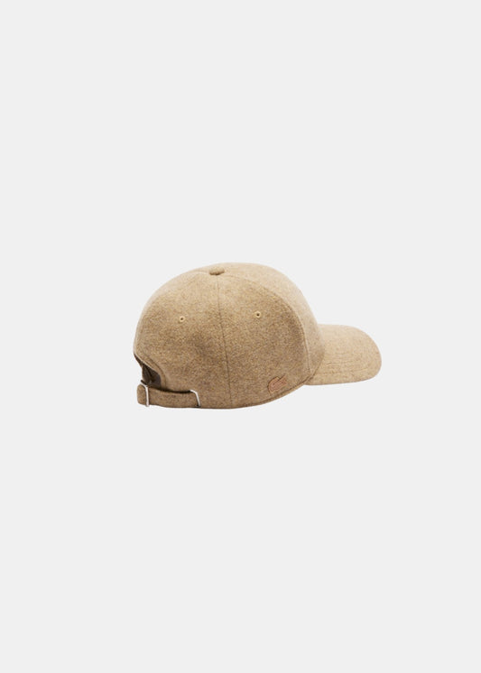 Casquette en feutre - marron