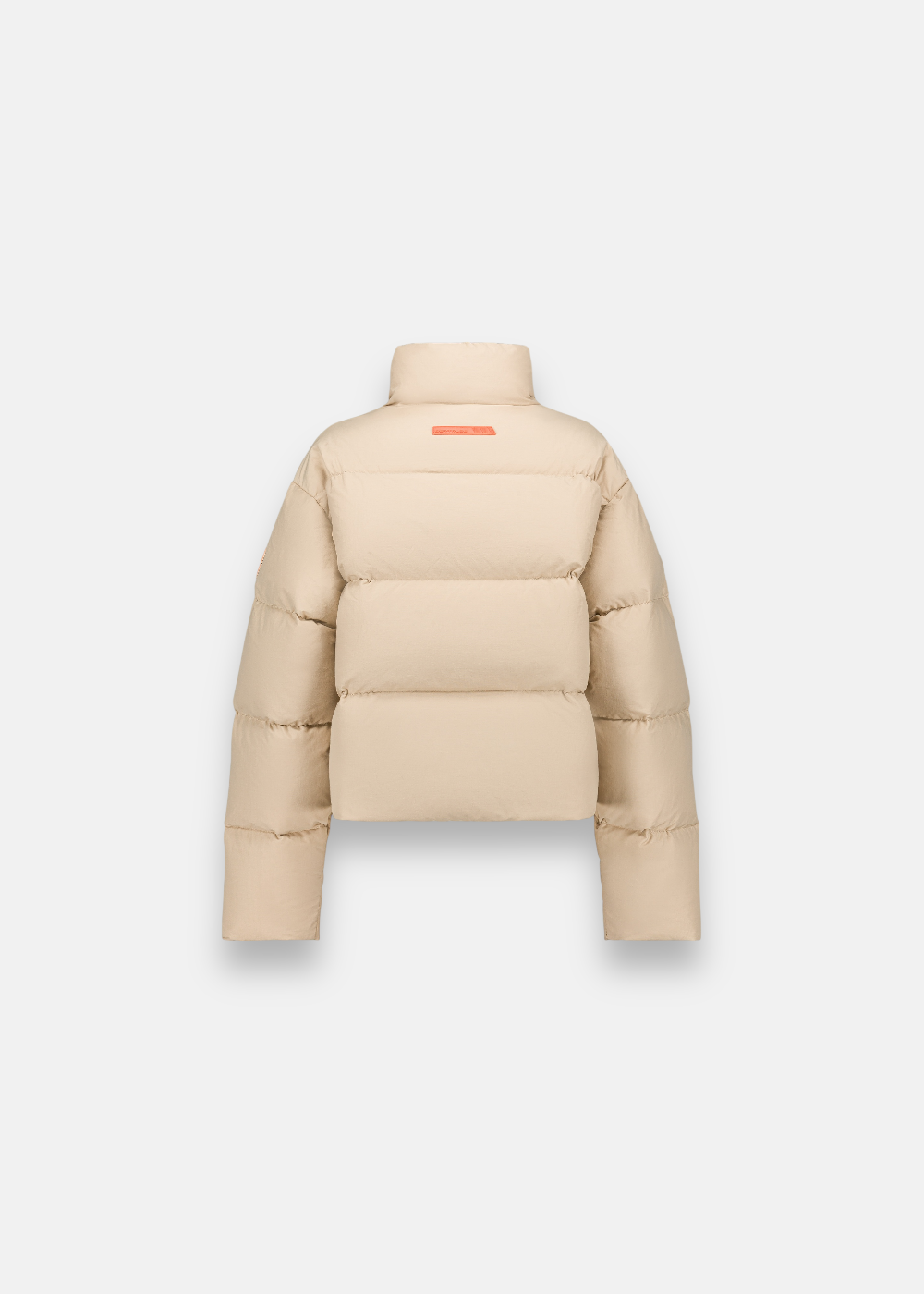 Doudoune Kate - beige