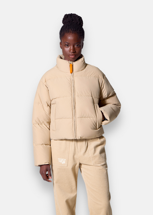 Doudoune Kate - beige