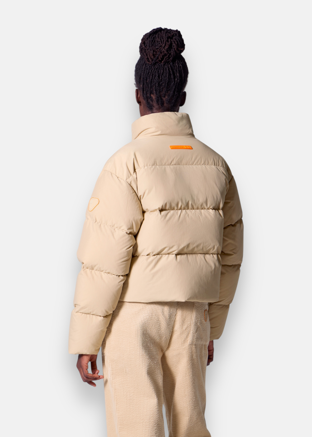 Doudoune Kate - beige