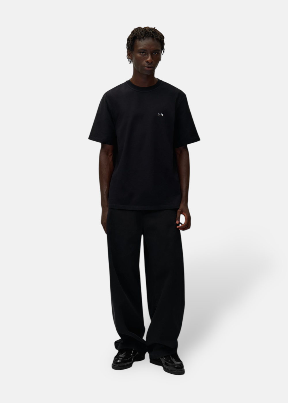 T-shirt For All  - noir