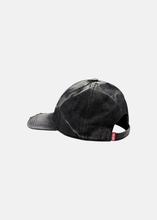 Casquette Seymon - noir