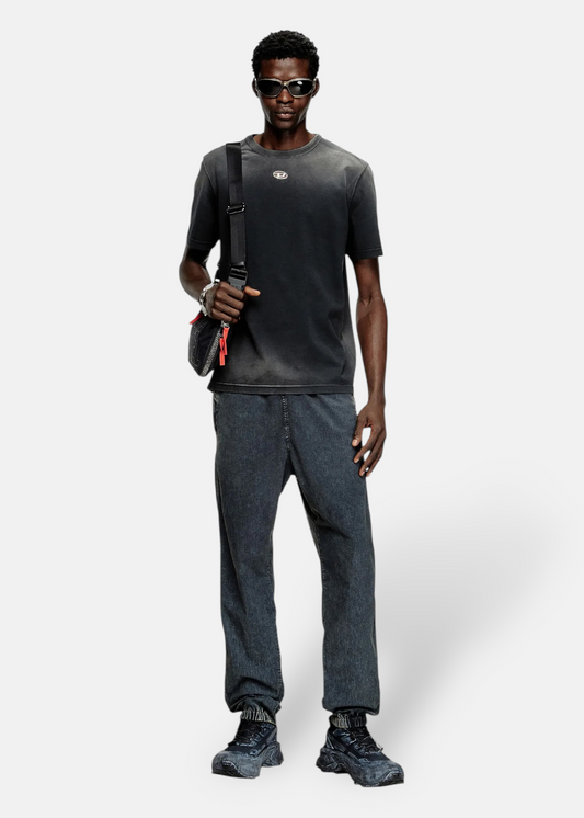 T-shirt T-Brico-noir