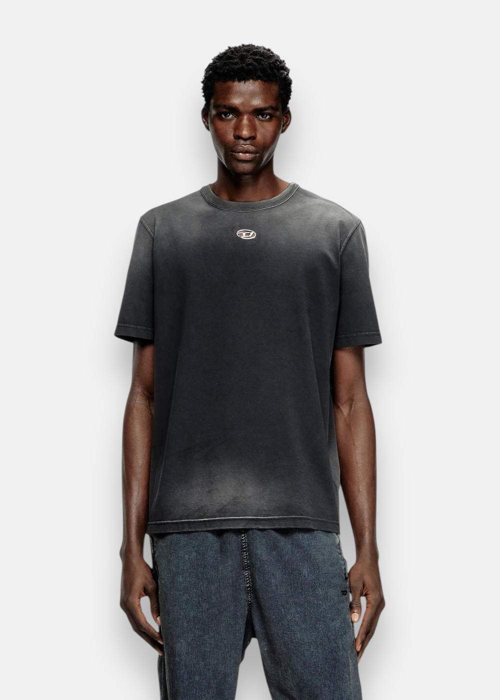 T-shirt T-Brico-noir