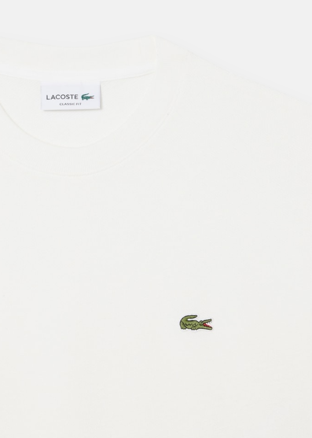 T-shirt iconique - blanc