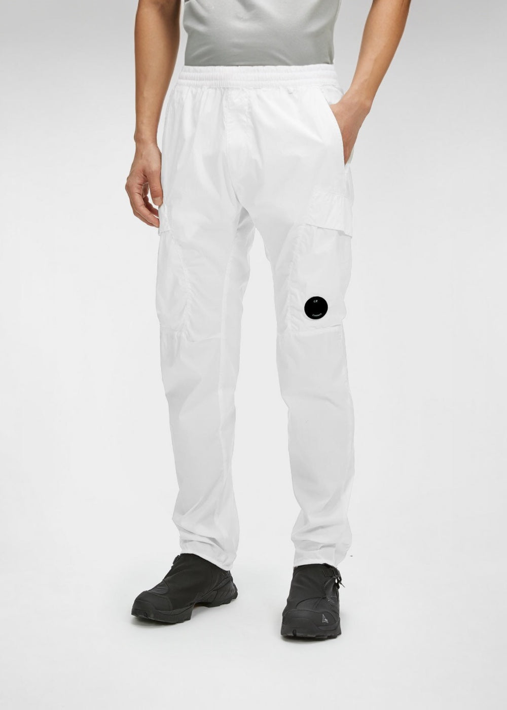 Pantalon 50 Fili stretch - blanc