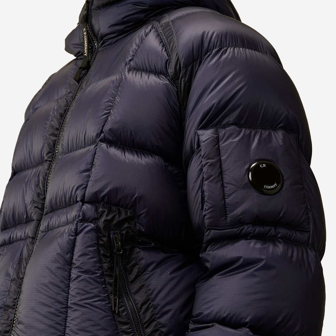 Doudoune DD Shell Down - marine