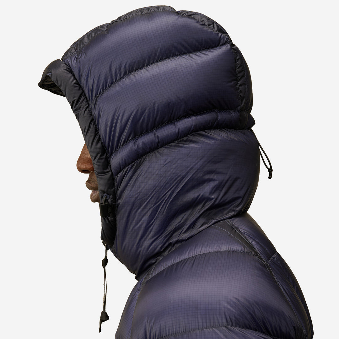 Doudoune DD Shell Down - marine