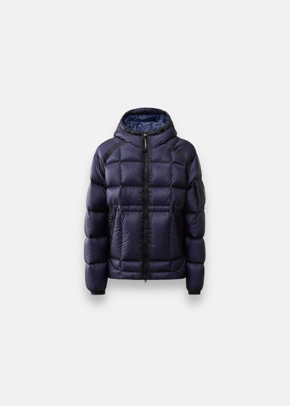 Doudoune DD Shell Down - marine