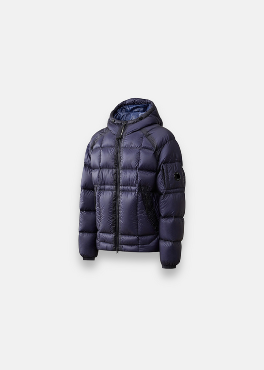 Doudoune DD Shell Down - marine