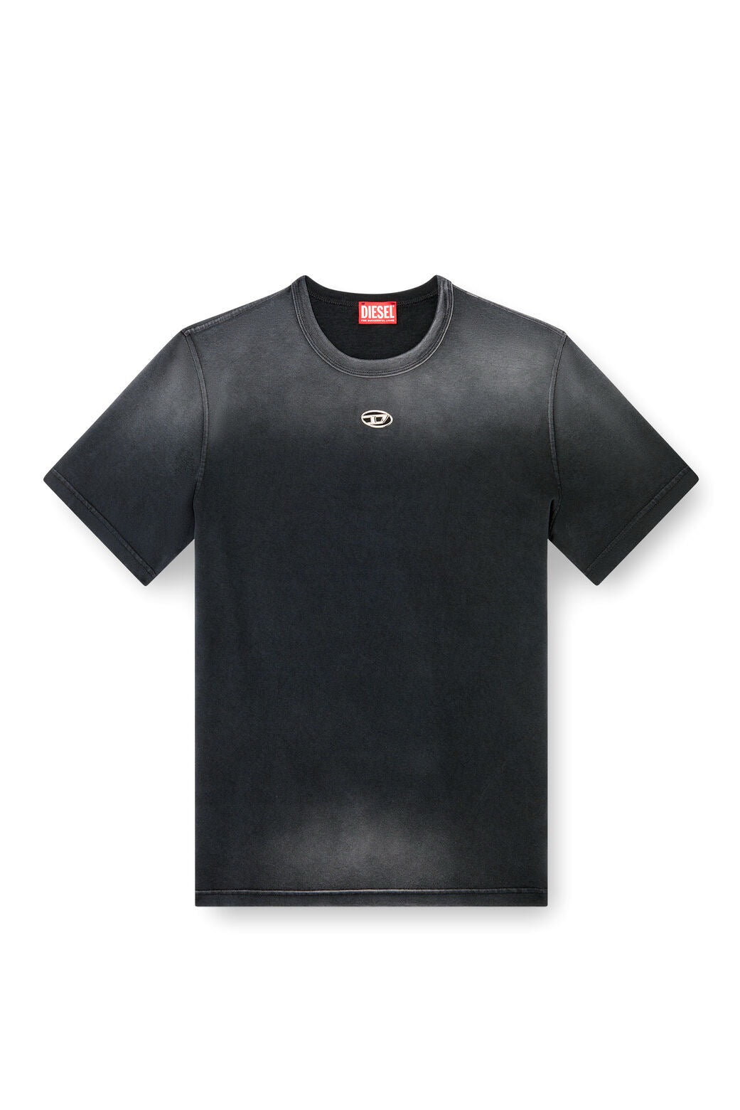 T-shirt T-Brico-noir