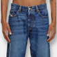 Gros Plan Jean Diesel Bleu foncé