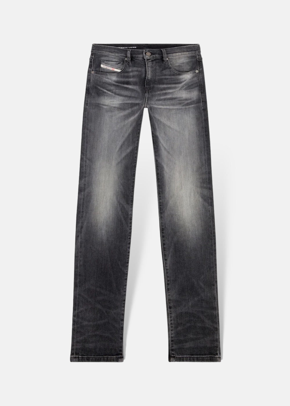 Jeans gris diesel