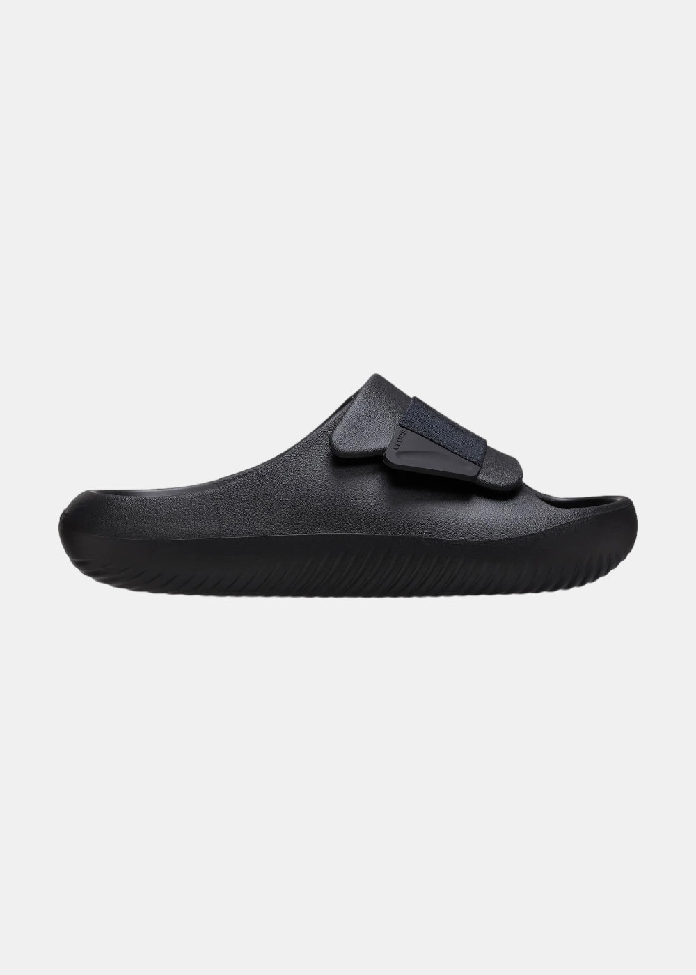 Mellow Luxe Recovery Slide - noir