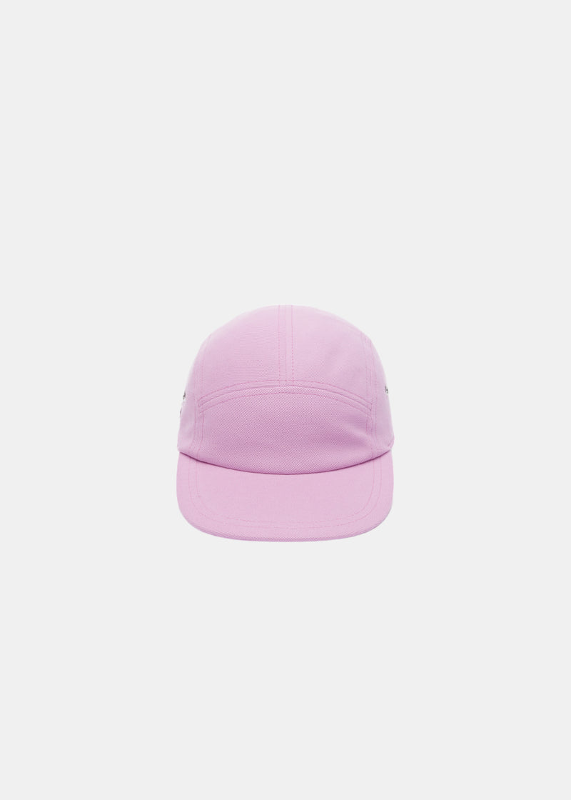 Casquette Lacoste Girolle rose