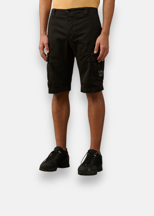 Short cargo - noir