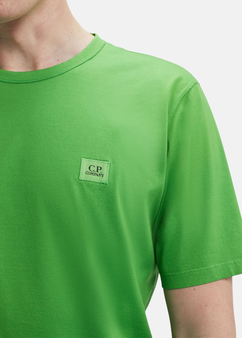 T-shirt C.P. Company 70/2 vert
