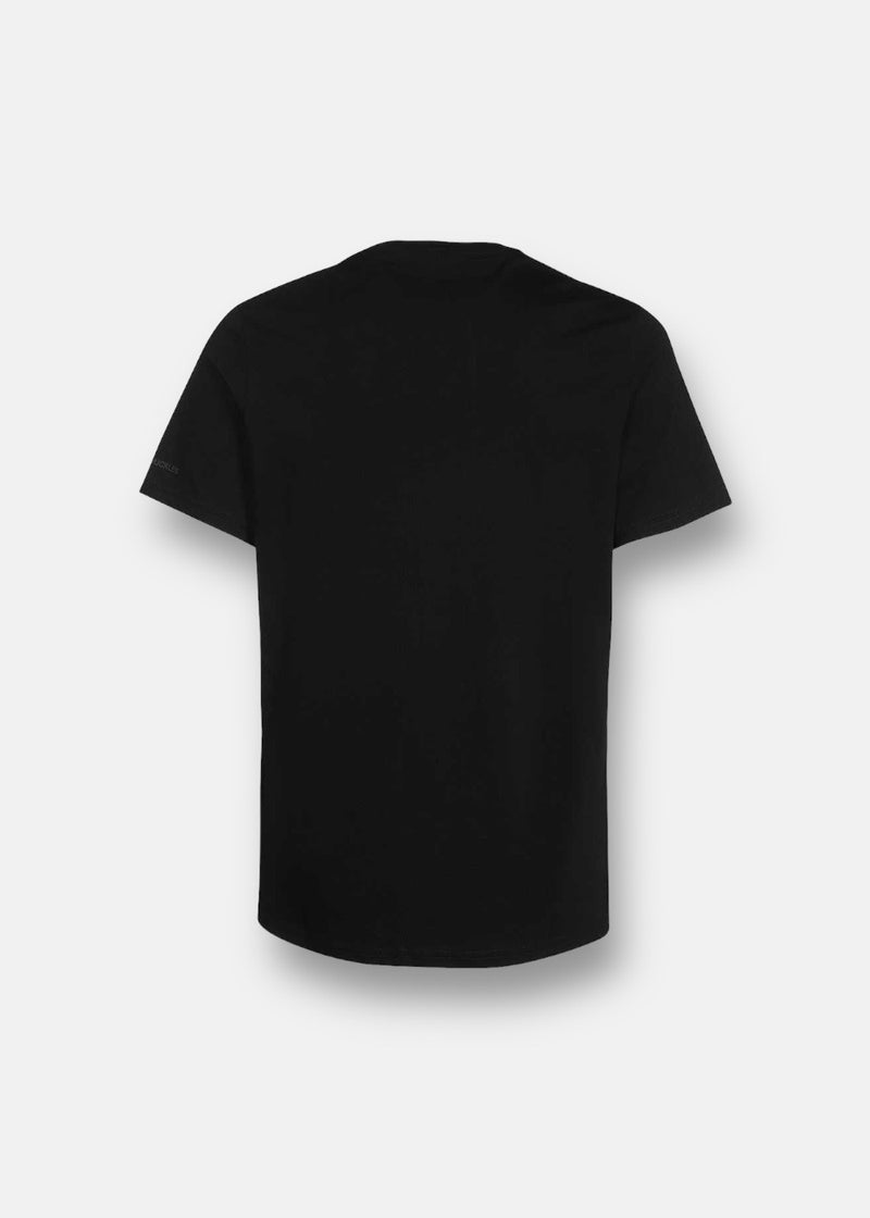T-shirt Moose Knuckles satellite noir